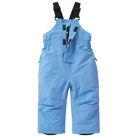 Baby-sneeuwbroek in effen kleur