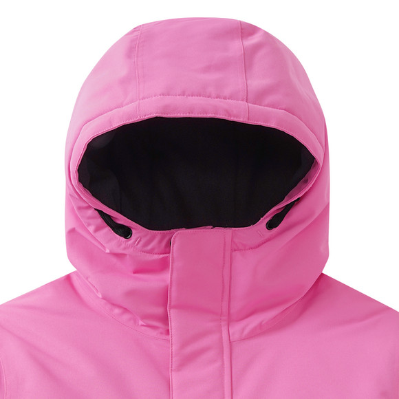 Mädchen Schneejacke in Unifarben