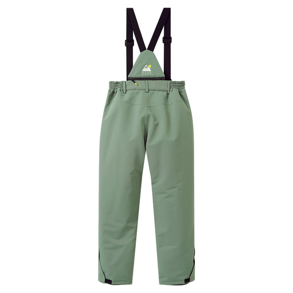 Kindersneeuwbroek in effen kleur