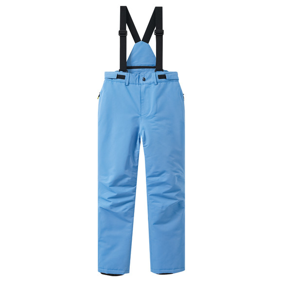 Jungen Schneehose in Unifarben