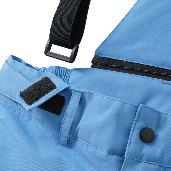 Jungen Schneehose in Unifarben