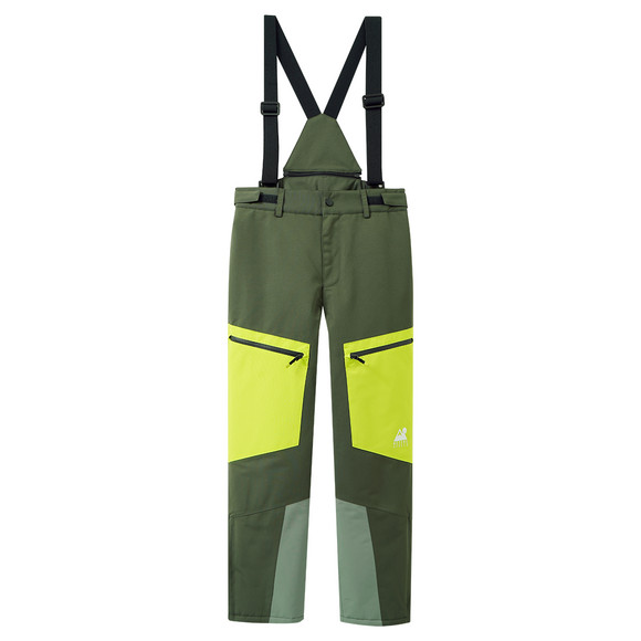 Kinder-sneeuwbroek met colour blocking