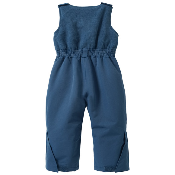 Baby-sneeuwbroek met fleece-bovenstuk