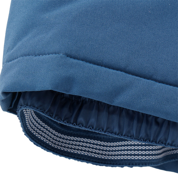 Baby-sneeuwbroek met fleece-bovenstuk