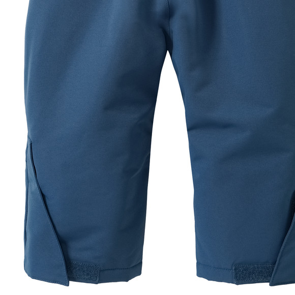 Baby-sneeuwbroek met fleece-bovenstuk