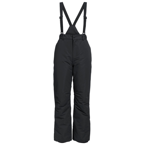 Sneeuwbroek voor dames in effen kleur