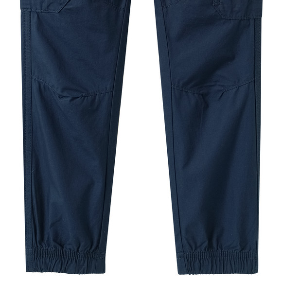 Jungen Cargohose mit Tunnelzug