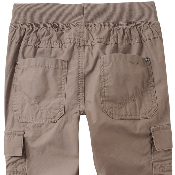 Jungen Cargohose mit Tunnelzug