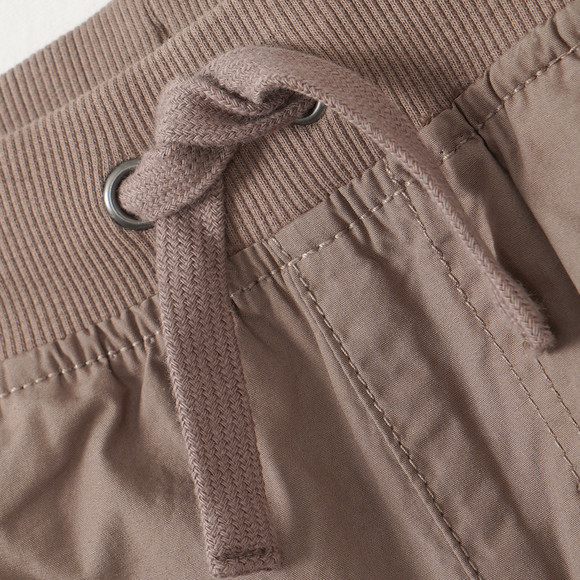 Jungen Cargohose mit Tunnelzug