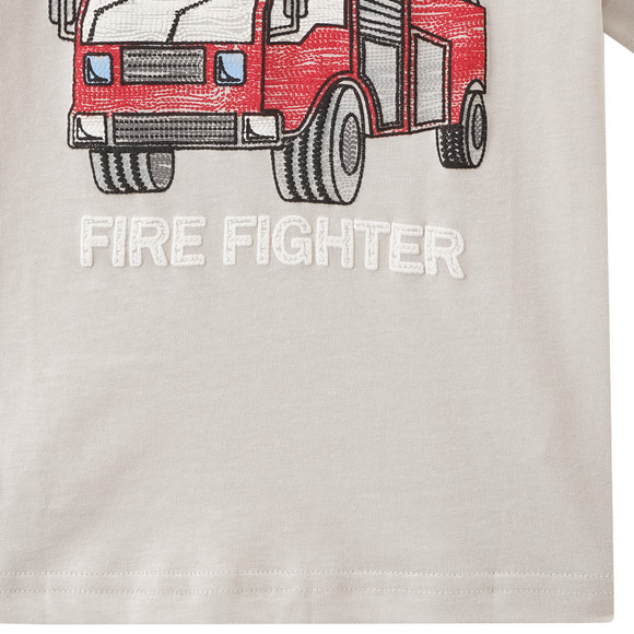 Jungen T-Shirt mit Print