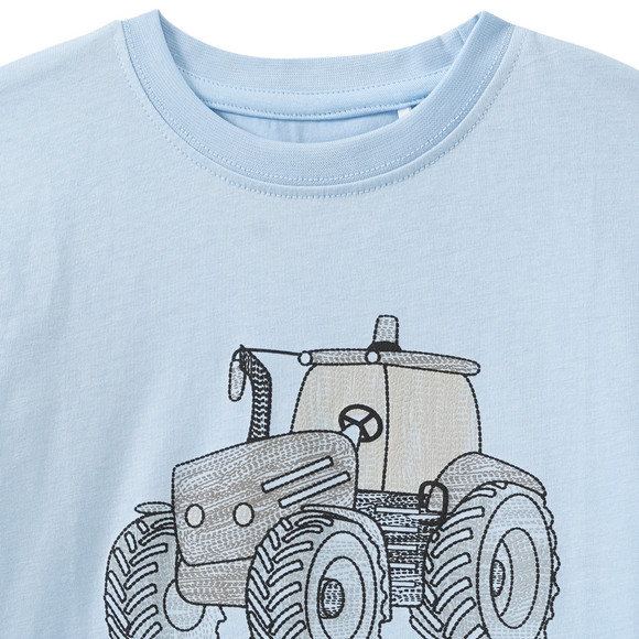 Jungen T-Shirt mit Print