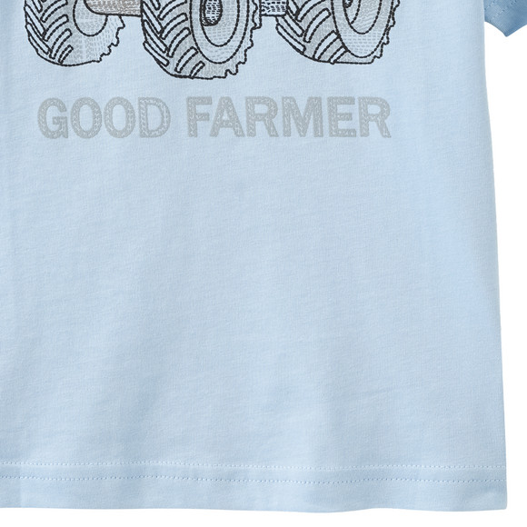 Jungen T-Shirt mit Print