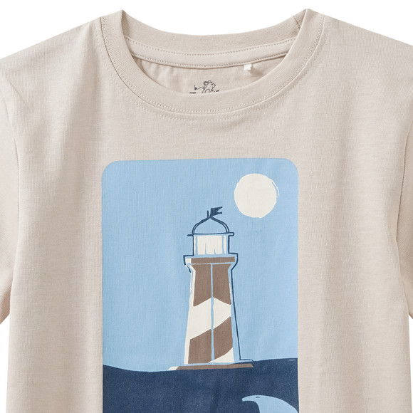 Jongens T-shirt met print