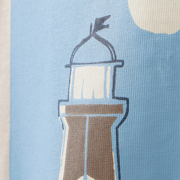 Jongens T-shirt met print