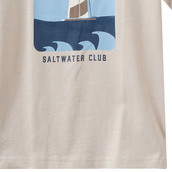 Jongens T-shirt met print