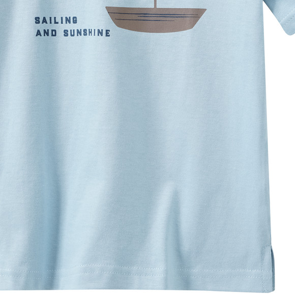 Jongens T-shirt met print