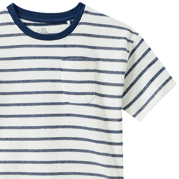 Jungen T-Shirt mit Streifen