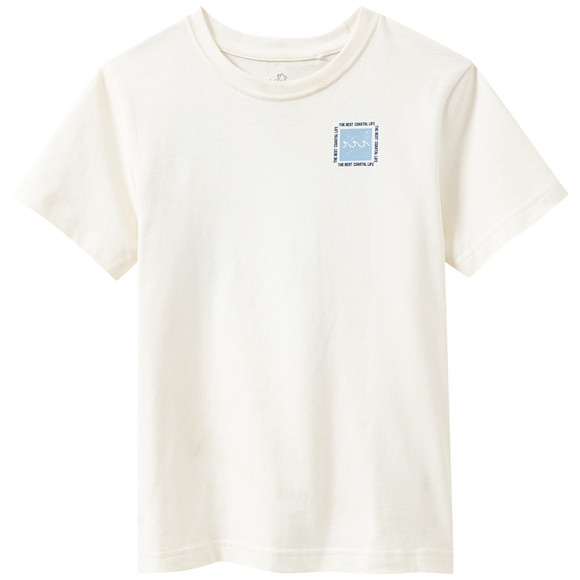 Jungen T-Shirt mit Rückenprint