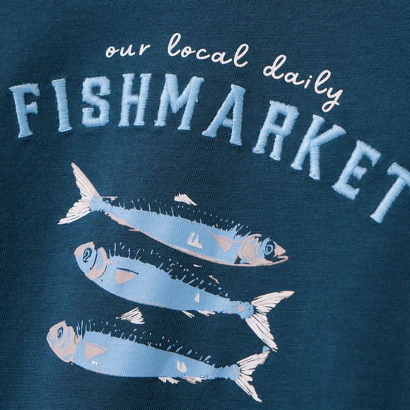 Jungen T-Shirt mit Print