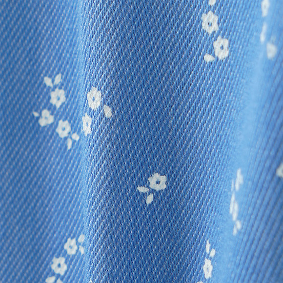 Mädchen Leggings in Denim-Optik