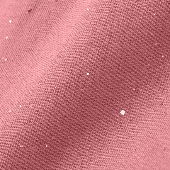 Mädchen Leggings mit Spray-Print