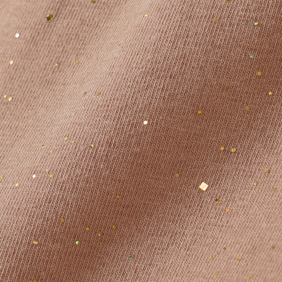 Mädchen Leggings mit Spray-Print