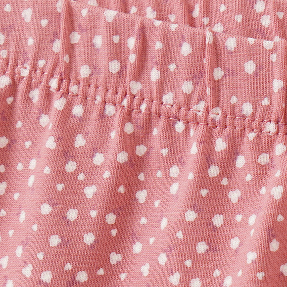 Mädchen Leggings mit Print