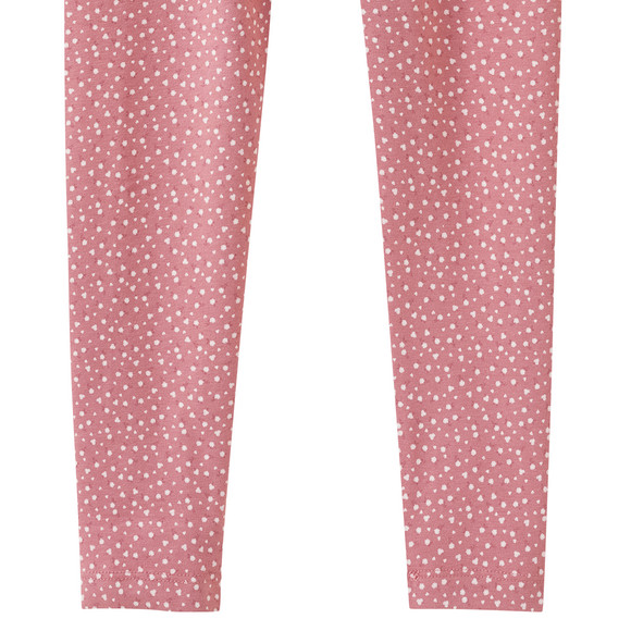 Mädchen Leggings mit Print