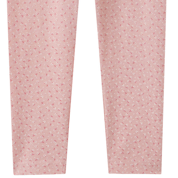 Mädchen Leggings mit Print