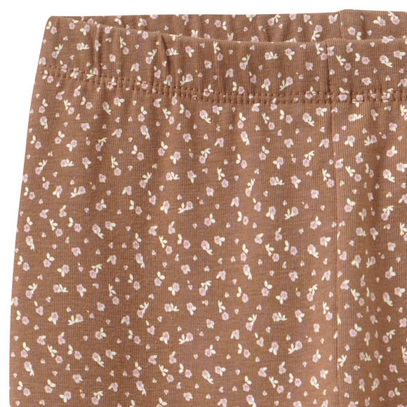 Mädchen Leggings mit Print