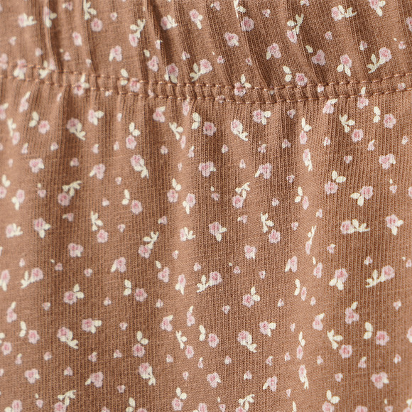 Mädchen Leggings mit Print