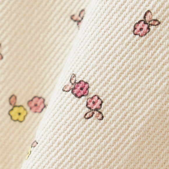 Mädchen Set aus Latzkleid und T-Shirt