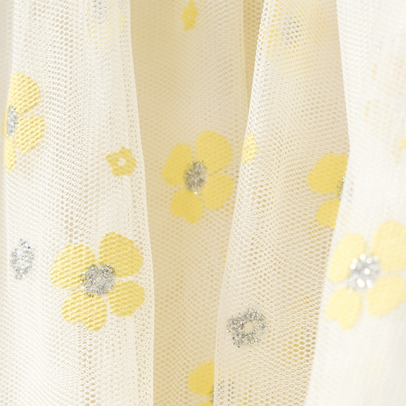 Mädchen Kleid mit Tüllrock