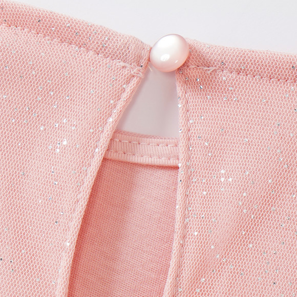 Meisjesjurk met tulerok