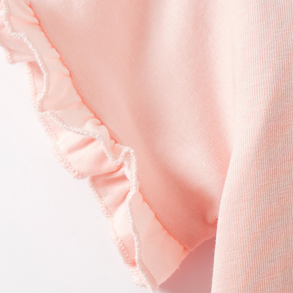 Mädchen T-Shirt mit Print