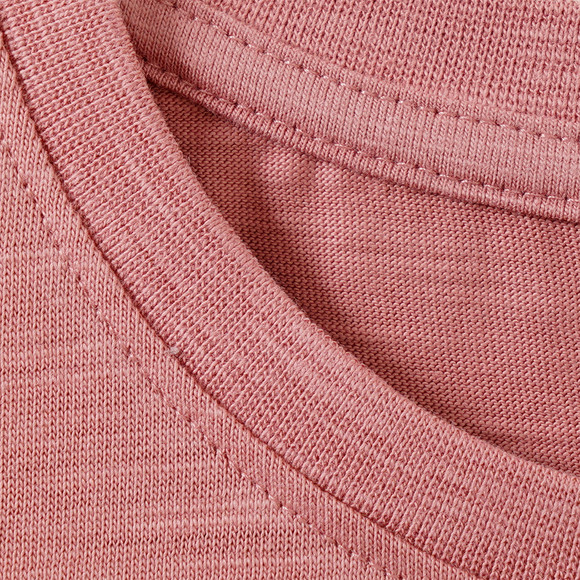 Mädchen T-Shirt mit Stickerei