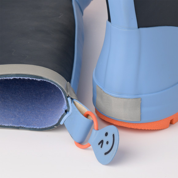 Baby Gummistiefel mit Anhänger