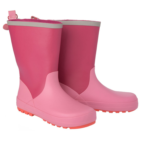 Mädchen Gummistiefel mit Anhänger