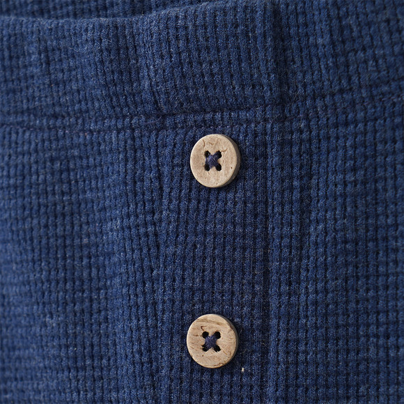 Baby Leggings mit Zierknöpfen
