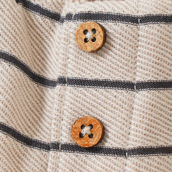 Baby Jogginghose mit Struktur-Optik