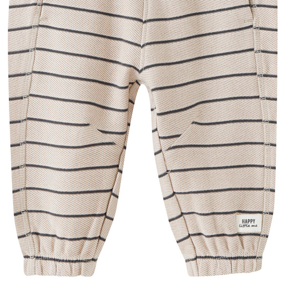 Baby Jogginghose mit Struktur-Optik