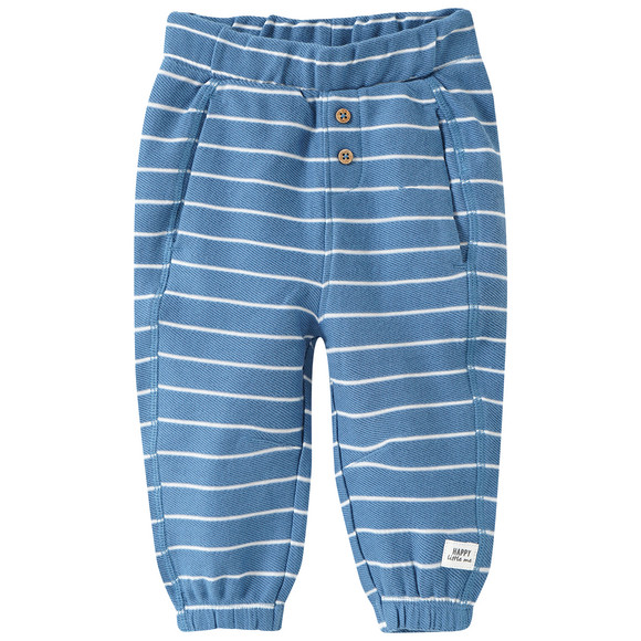 Baby Jogginghose mit Struktur-Optik