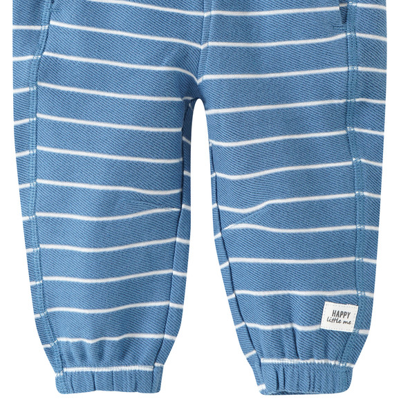 Baby Jogginghose mit Struktur-Optik