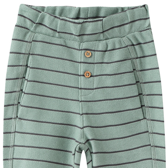 Baby Jogginghose mit Struktur-Optik