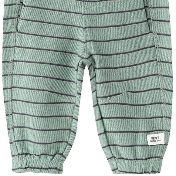 Baby Jogginghose mit Struktur-Optik