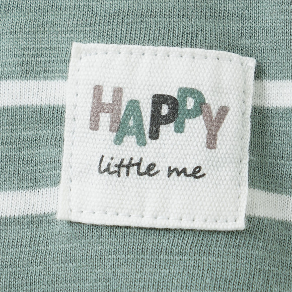 Baby T-Shirt mit Löwen-Motiv