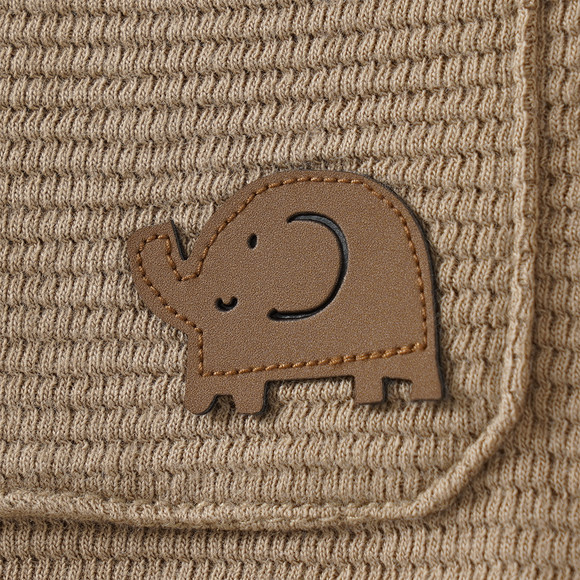 Baby Poloshirt und Strampler im Set