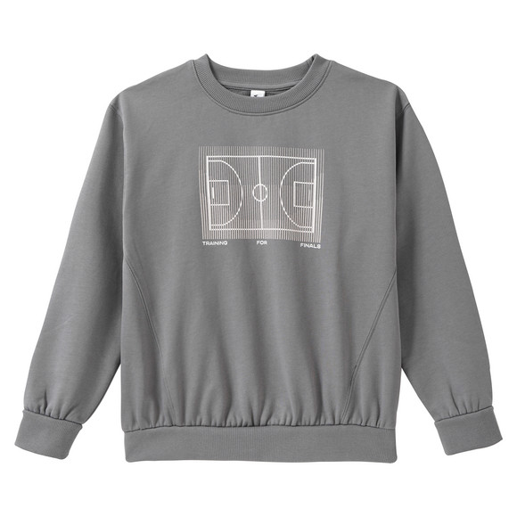 Jungen Sweatshirt mit Print