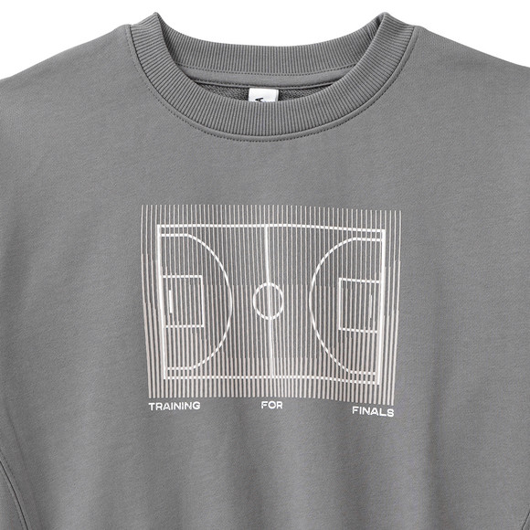 Jungen Sweatshirt mit Print