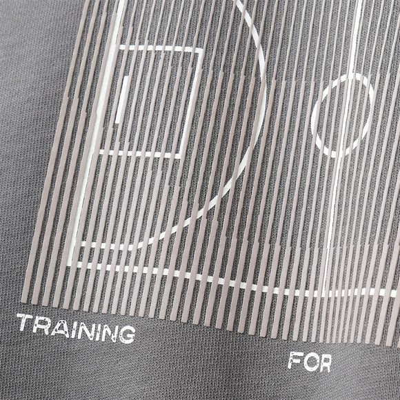 Jungen Sweatshirt mit Print